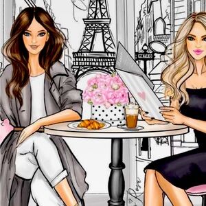 Meet your Posher, Ms. janice